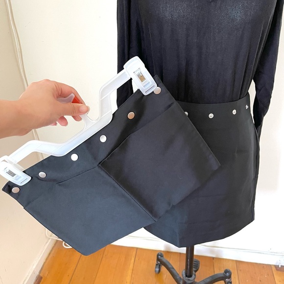 Front Row Shop - multi-way skirt - Picture 6 of 15